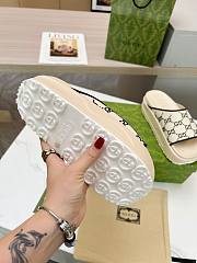Gucci Slippers Platform GG5421 - 4