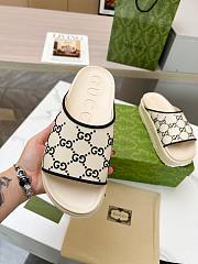 Gucci Slippers Platform GG5421 - 3