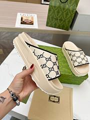 Gucci Slippers Platform GG5421 - 2