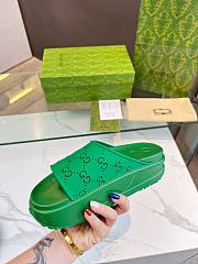 Gucci Slippers Platform GG5423 - 5