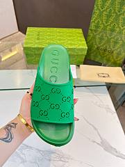 Gucci Slippers Platform GG5423 - 4