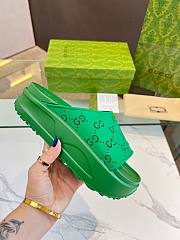 Gucci Slippers Platform GG5423 - 3