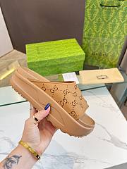 Gucci Slippers Platform GG5424 - 5