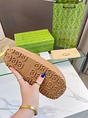 Gucci Slippers Platform GG5424 - 4