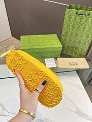 Gucci Slippers Platform GG5425 - 6