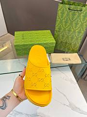 Gucci Slippers Platform GG5425 - 4