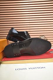 Louis Vuitton Loafer Barrett Lace-up Leather Oxford LV5242 - 2