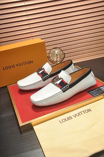 Louis Vuitton Loafer Men's Mocassins LV2581