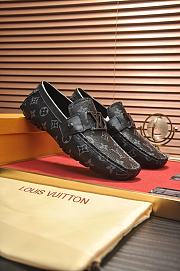 Louis Vuitton Loafer Men's Mocassins LV2585 - 5