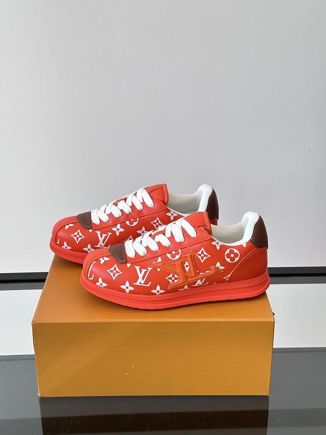 Louis Vuitton Nigo's New Bread Sneaker LV15C60 - 1