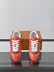 Louis Vuitton Nigo's New Bread Sneaker LV15C60 - 5