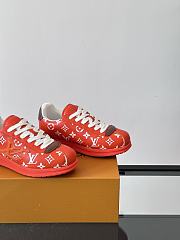 Louis Vuitton Nigo's New Bread Sneaker LV15C60 - 6