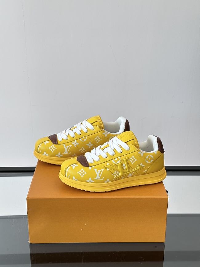 Louis Vuitton Nigo's New Bread Sneaker LV15C62 - 1