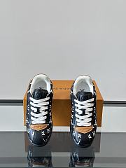 Louis Vuitton Nigo's New Bread Sneaker LV15C63 - 6