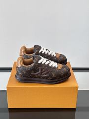 Louis Vuitton Nigo's New Bread Sneaker LV15C64 - 3