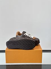 Louis Vuitton Nigo's New Bread Sneaker LV15C64 - 6