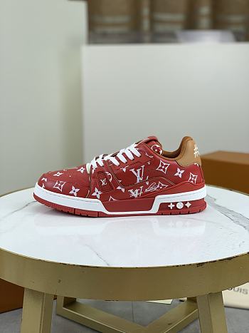 Louis Vuitton Trainer Sneakers LV14C50