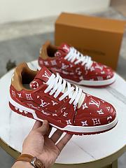 Louis Vuitton Trainer Sneakers LV14C50 - 6