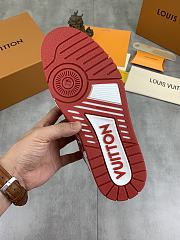 Louis Vuitton Trainer Sneakers LV14C50 - 5
