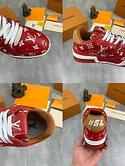 Louis Vuitton Trainer Sneakers LV14C50 - 4