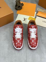 Louis Vuitton Trainer Sneakers LV14C50 - 3