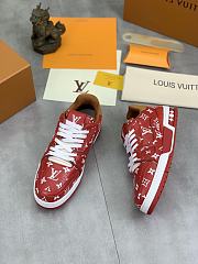 Louis Vuitton Trainer Sneakers LV14C50 - 2