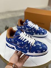 Louis Vuitton Trainer Sneakers LV14C51 - 4