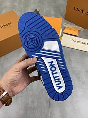 Louis Vuitton Trainer Sneakers LV14C51 - 3