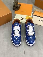 Louis Vuitton Trainer Sneakers LV14C51 - 5