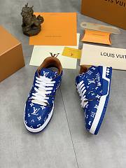 Louis Vuitton Trainer Sneakers LV14C51 - 2