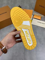 Louis Vuitton Trainer Sneakers LV14C52 - 6