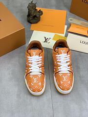 Louis Vuitton Trainer Sneakers LV14C52 - 4