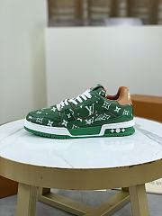 Louis Vuitton Trainer Sneakers LV14C53 - 3