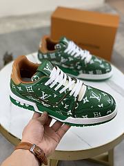 Louis Vuitton Trainer Sneakers LV14C53 - 4