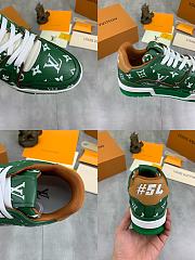 Louis Vuitton Trainer Sneakers LV14C53 - 5