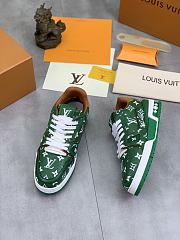 Louis Vuitton Trainer Sneakers LV14C53 - 2