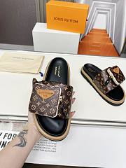 LV Pool Pillow Flat Comfort Mule xTM LV8745 - 3