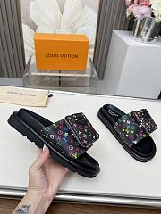 LV Pool Pillow Flat Comfort Mule xTM LV8746 - 4