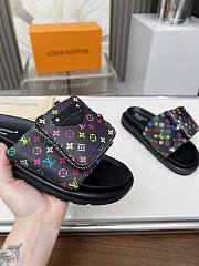 LV Pool Pillow Flat Comfort Mule xTM LV8746 - 3