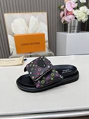 LV Pool Pillow Flat Comfort Mule xTM LV8746 - 2