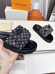 LV Pool Pillow Flat Comfort Mule xTM LV8747 - 6