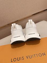 LV Sneakers with Cowhide and Monogram LV6130 - 6