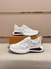 LV Sneakers with Cowhide and Monogram LV6130 - 2
