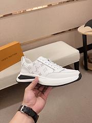 LV Sneakers with Cowhide and Monogram LV6130 - 4