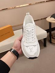 LV Sneakers with Cowhide and Monogram LV6130 - 3