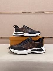 LV Sneakers with Cowhide and Monogram LV6132 - 6