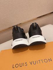 LV Sneakers with Cowhide and Monogram LV6132 - 5