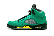 Air Jordan 5 Retro Oregon Ducks H013 MNJDLS 535 - 3