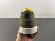 Air 1 Retro Low OG Medium Olive HQ6998-200 - 3