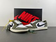 Air 1 Retro Low OG Medium Olive HQ6998-200 - 5